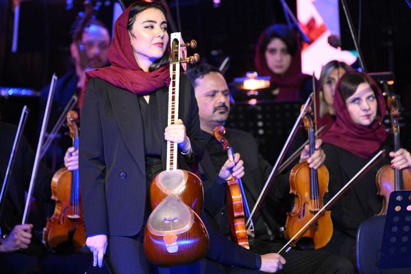 Festival se održava od 25. septembra do 6. oktobra i predstavlja jedan od najvećih projekata kulturne razmene između dve zemlje. Festival se održava od 25. septembra do 6. oktobra i predstavlja jedan od najvećih projekata kulturne razmene između dve zemlje. - Sputnik Srbija