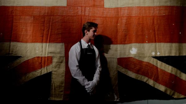 Britanska zastava - Sputnik Srbija