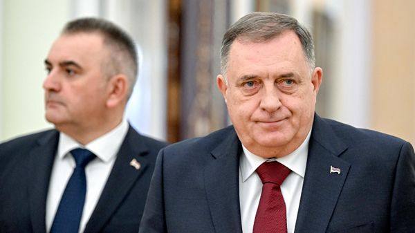 Милорад Додик и Саво Минић - Sputnik Србија