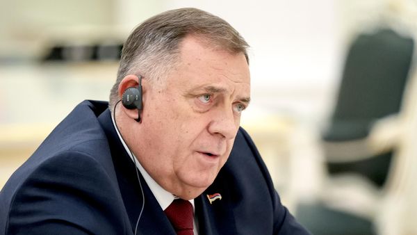 Milorad Dodik - Sputnik Srbija