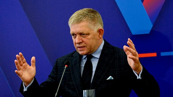 Slovački premijer Robert Fico - Sputnik Srbija