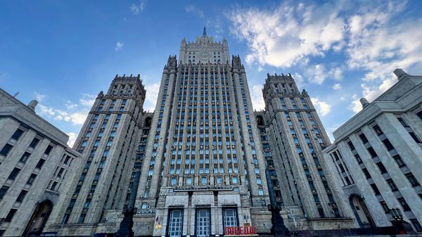 Ministarstvo spoljnih poslova Rusije - Sputnik Srbija