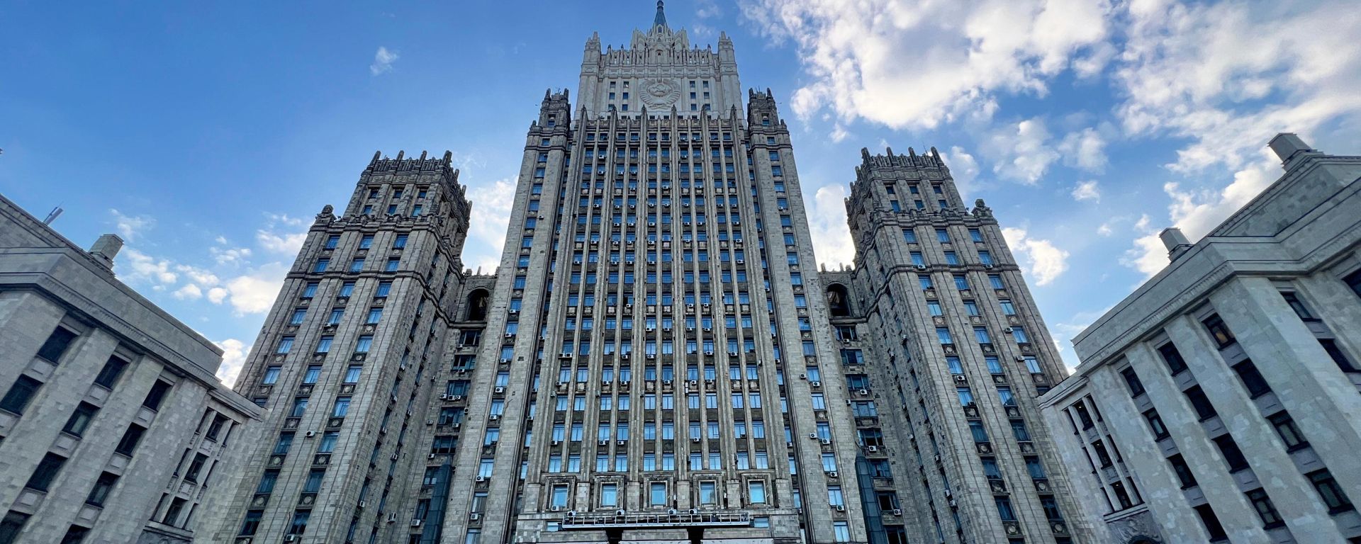 Ministarstvo spoljnih poslova Rusije - Sputnik Srbija, 1920, 28.10.2026