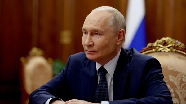 Председник Русије Владимир Путин  - Sputnik Србија