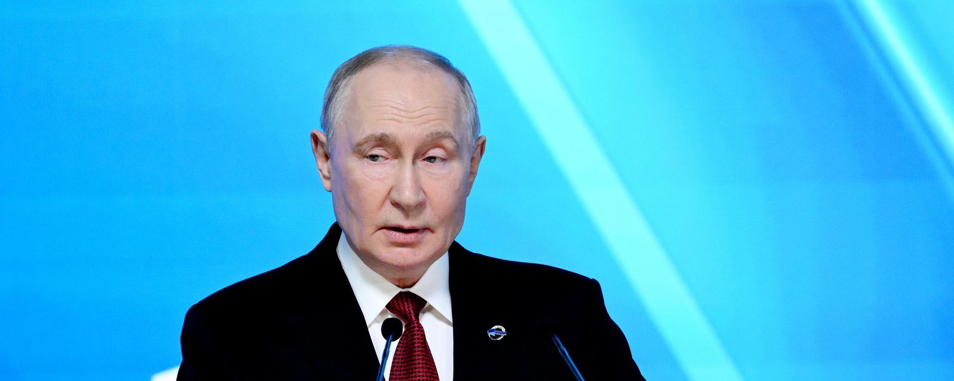 Ruski predsednik Vladimir Putin, Diskusioni klub „Valdaj“ Ruski predsednik Vladimir Putin, Diskusioni klub „Valdaj“ - Sputnik Srbija, 1920, 01.10.2026