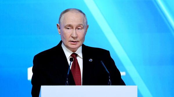 Ruski predsednik Vladimir Putin, Diskusioni klub „Valdaj“ - Sputnik Srbija