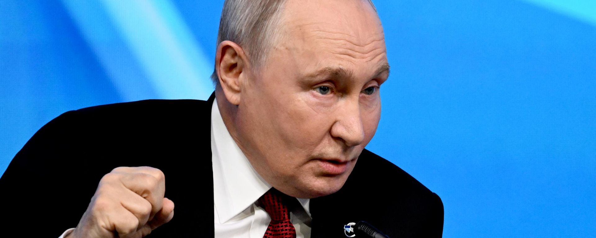 Predsednik Rusije Vladimir Putin  - Sputnik Srbija, 1920, 01.10.2026