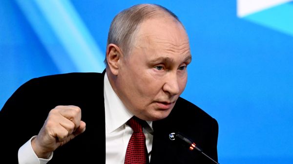 Председник Русије Владимир Путин  - Sputnik Србија
