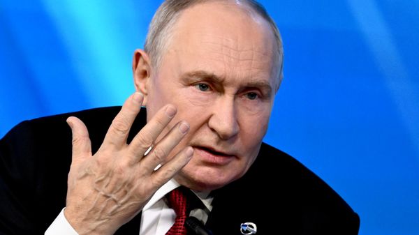 Predsednik Rusije Vladimir Putin  - Sputnik Srbija