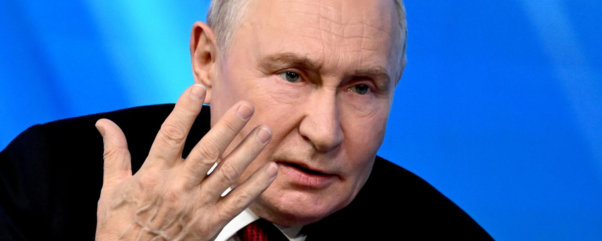 Predsednik Rusije Vladimir Putin  - Sputnik Srbija, 1920, 01.10.2026