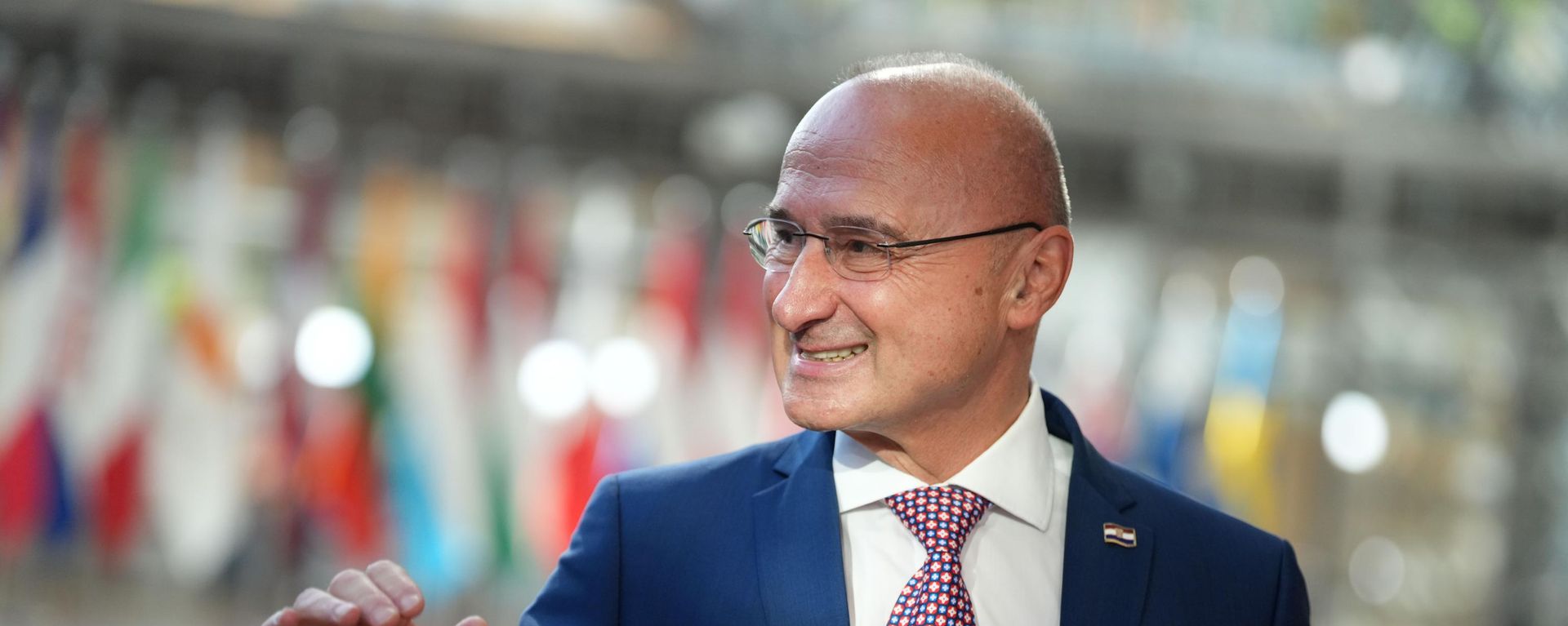 Hrvatski ministar spoljnih i evropskih poslova Gordan Grlić Radman - Sputnik Srbija, 1920, 01.10.2026