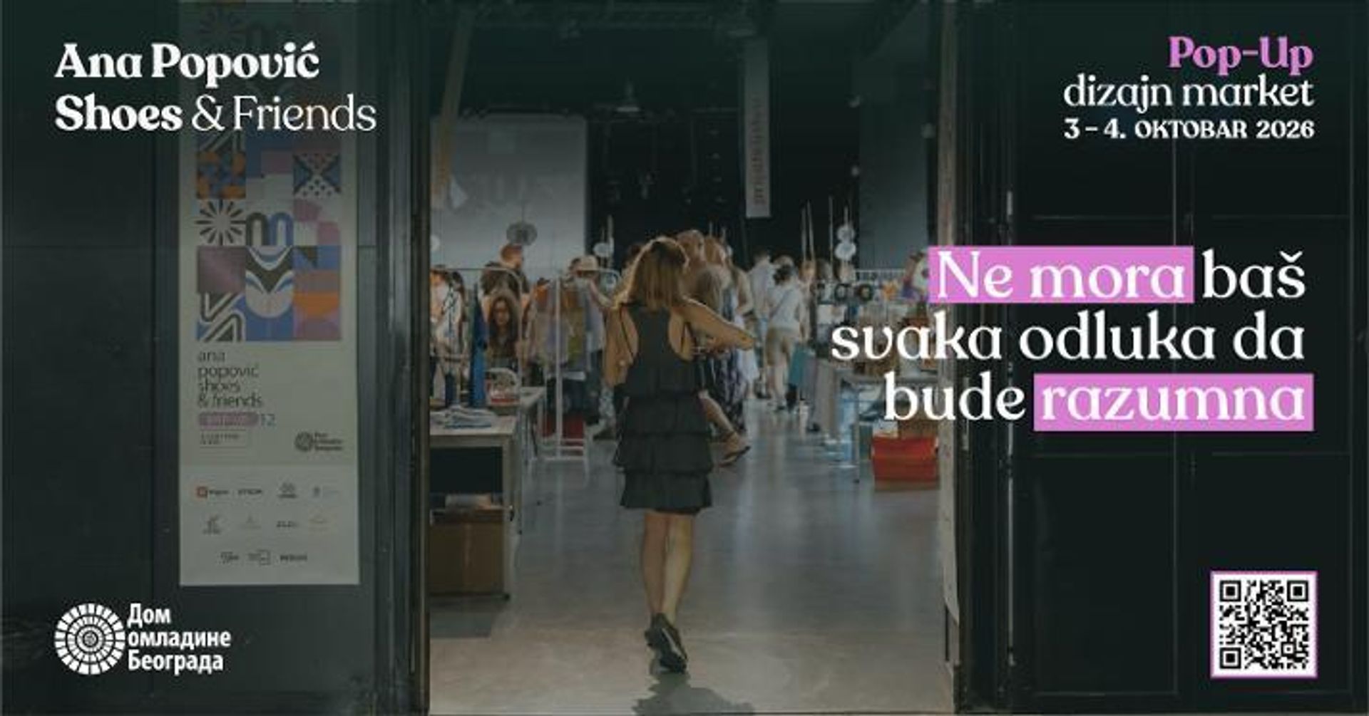 Ana Popović, dizajn market - Sputnik Srbija, 1920, 02.10.2026