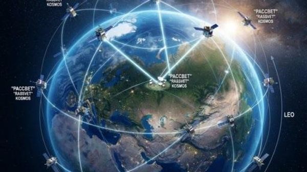 Satelitska konstelacija Rasvet - Sputnik Srbija