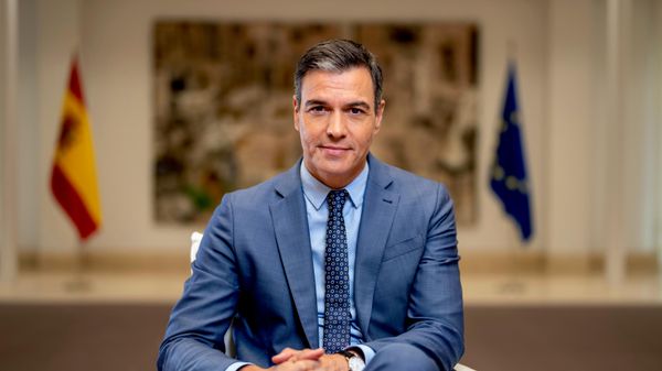 Španski premijer Pedro Sančez - Sputnik Srbija