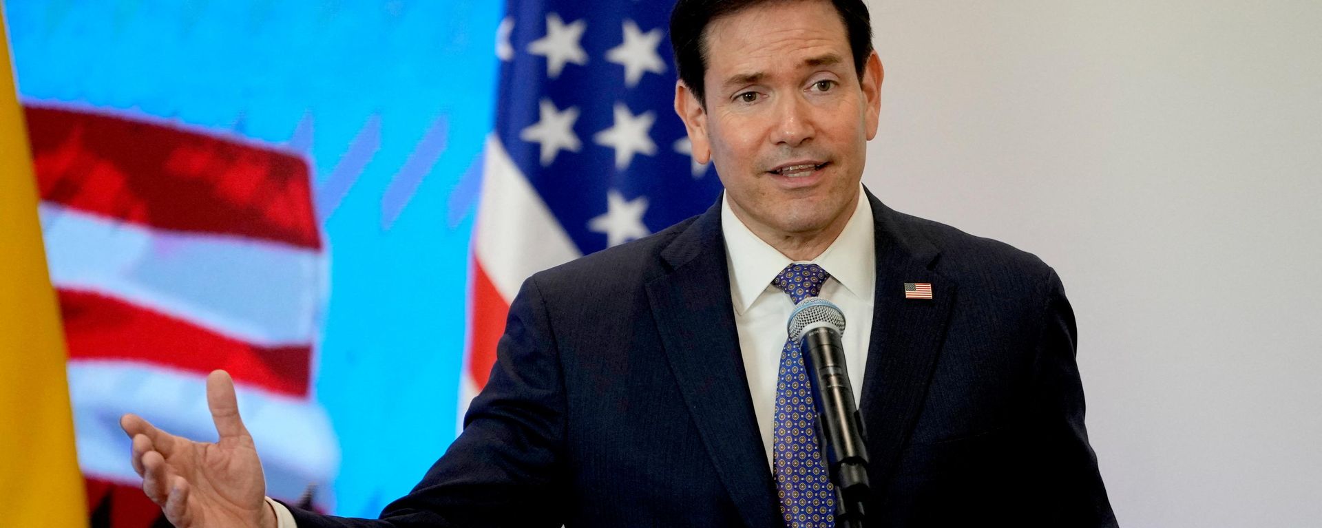 Američki državni sekretar Marko Rubio Američki državni sekretar Marko Rubio - Sputnik Srbija, 1920, 05.10.2026