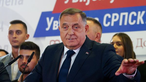 Milorad Dodik - Sputnik Srbija
