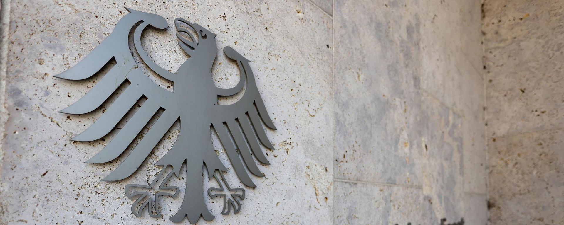Лого Савезне обавештајне службе Немачке у Берлину - Sputnik Србија, 1920, 06.10.2026