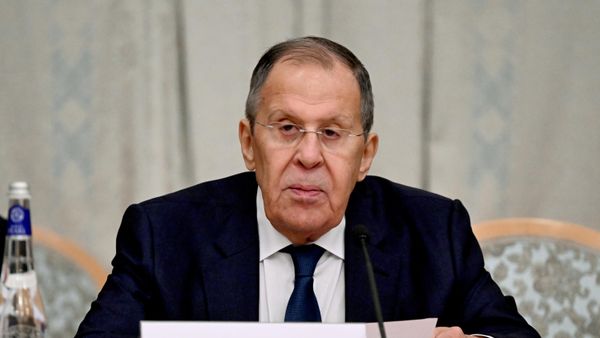 Ministar spoljnih poslova Rusije Sergej Lavrov - Sputnik Srbija