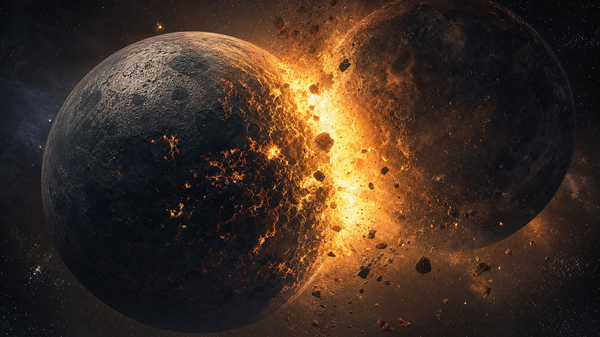 sudar planeta - Sputnik Srbija