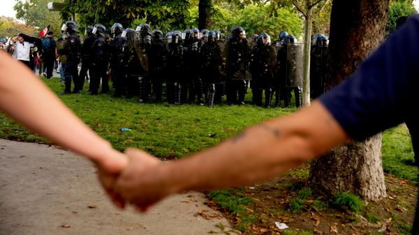 Protest u Francuskoj - Sputnik Srbija