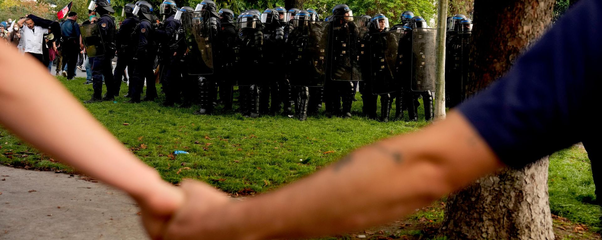 Protest u Francuskoj - Sputnik Srbija, 1920, 07.10.2026