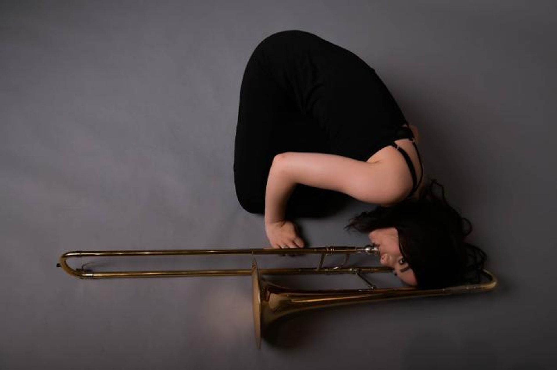 Katarina Savić, pevačica i trombon - Sputnik Srbija, 1920, 07.10.2026