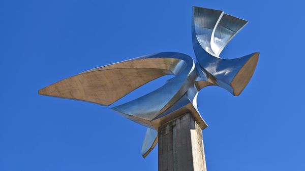 Комеморативним скупом код Централног споменика жртвама злогласног стратишта, одаје се пошта десетинама хиљада Срба, Рома и Јевреја убијених од руке окупатора и њихових помагача - Sputnik Србија