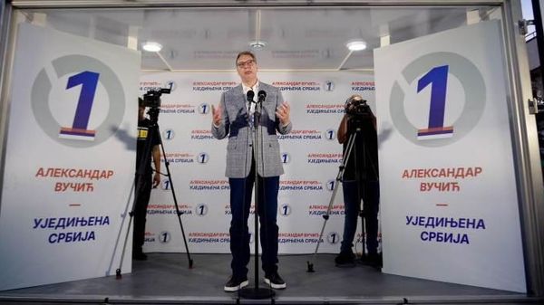 Александар Вучић - Sputnik Србија