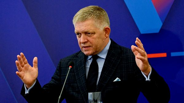 Словачки премијер Роберт Фицо - Sputnik Србија