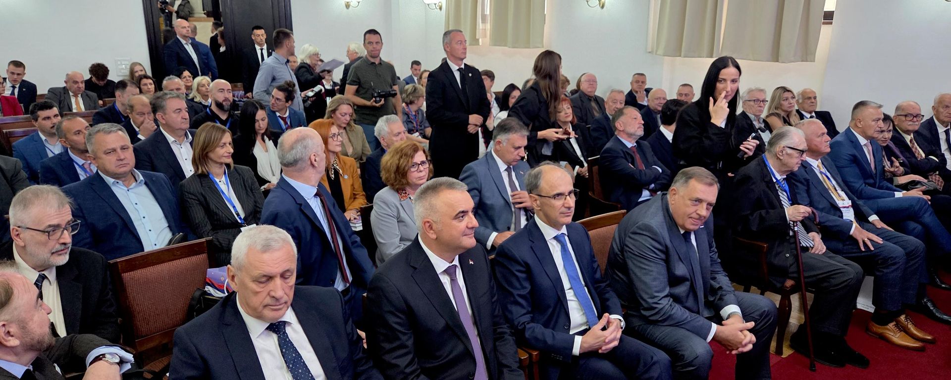 U Banjaluci okupljanje naučnika iz Srbije i Republike Srpske - Sputnik Srbija, 1920, 09.10.2026