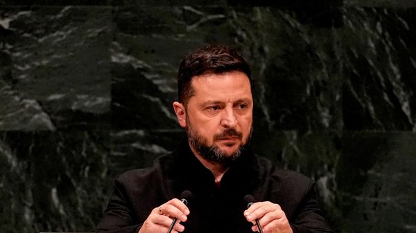 Vladimir Zelenski - Sputnik Srbija
