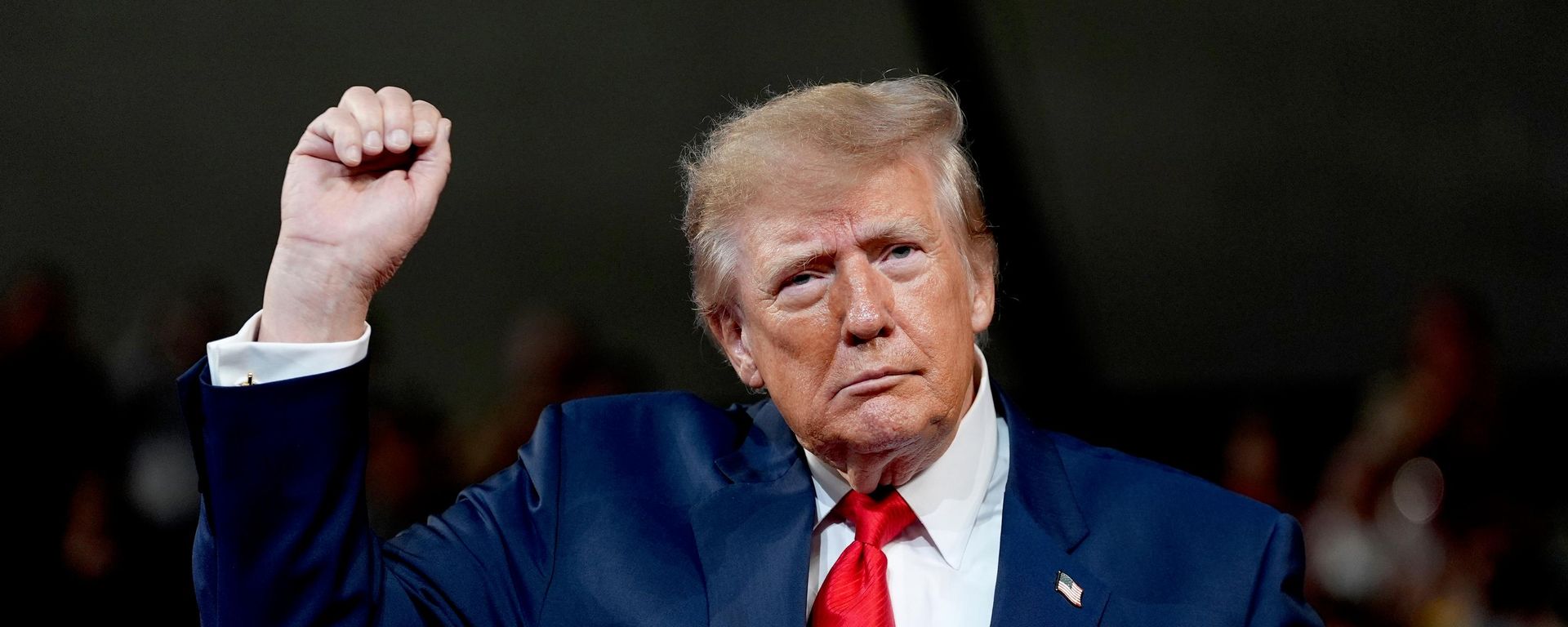 Američki predsednik Donald Tramp - Sputnik Srbija, 1920, 12.10.2026
