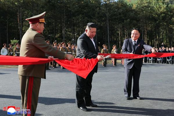 Свечаност отварања музеја је одржана 11. октобра 2026, поводом 81. годишњице оснивања Радничке партије Кореје. - Sputnik Србија