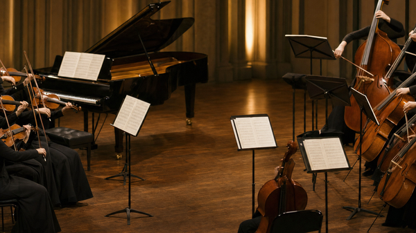 Koncert klasične muzike - Sputnik Srbija