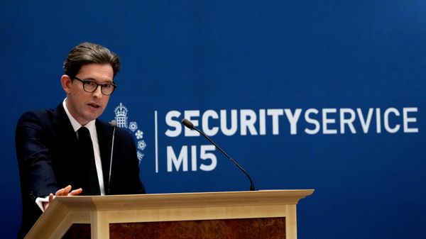 Generalni direktor britanske kontraobaveštajne službe MI5 Ken Makalum - Sputnik Srbija