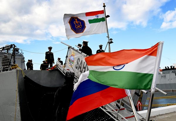 Predviđene su i društvene i sportske manifestacije za zbližavanje posada. - Sputnik Srbija