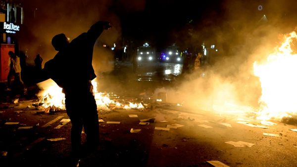Protest studenata u Tirani - Sputnik Srbija