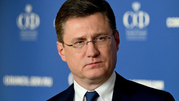 Vice-premijer Rusije Aleksandar Novak. - Sputnik Srbija