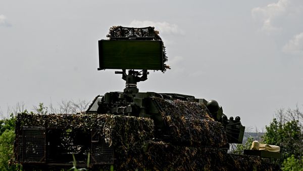 Raketni sistem tor M2 u zoni SVO - Sputnik Srbija