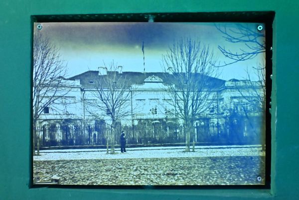 Posebnu pažnju privlače restaurirane fotografije Beograda, Aleksinca, Knjaževca, Paraćina i drugih mesta u Srbiji, koje je ruski fotograf Ivan Groman napravio tokom rata i neposredno nakon njegovog završetka. - Sputnik Srbija
