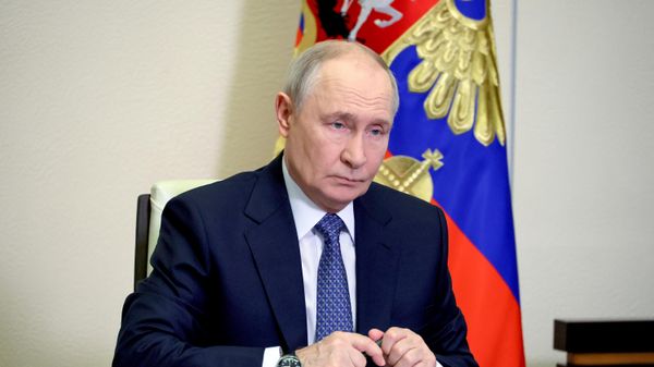 Председник Русије Владимир Путин   - Sputnik Србија