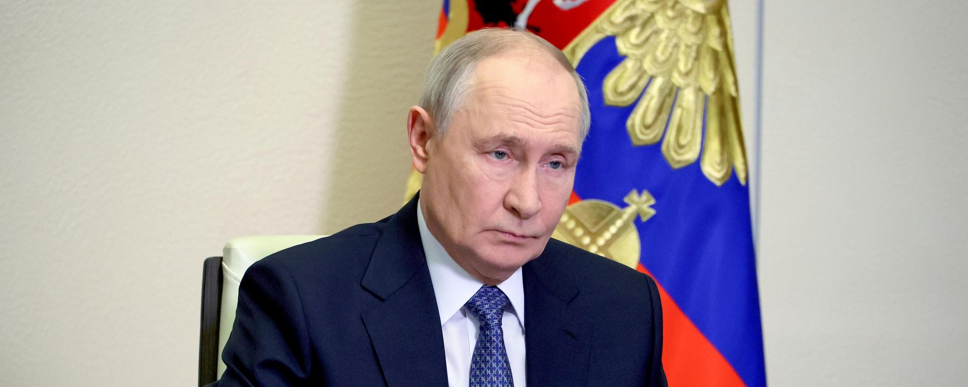 Predsednik Rusije Vladimir Putin   - Sputnik Srbija, 1920, 15.10.2026