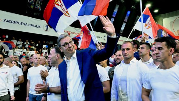 Александар Вучић - Sputnik Србија