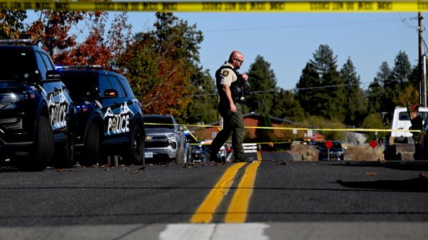 Pucnjava u školi u Oregonu - Sputnik Srbija