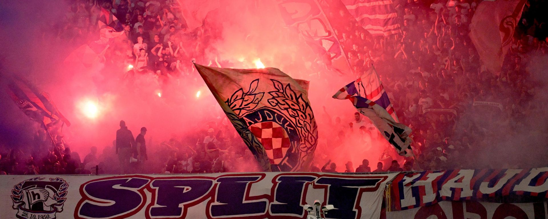 Hajduk Split  - Sputnik Srbija, 1920, 17.10.2026