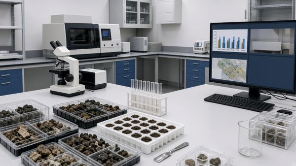 laboratorija - Sputnik Srbija