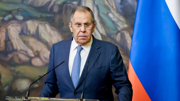 Ministar spoljnih poslova Rusije Sergej Lavrov - Sputnik Srbija