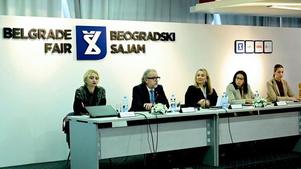 Београдски Сајам - Sputnik Србија