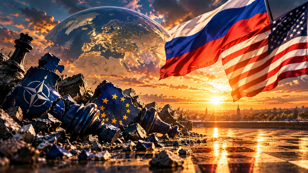 Русија и Америка - Sputnik Србија