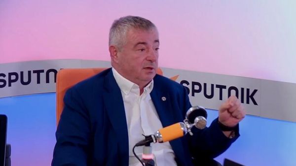 Dušan Bajatović - Sputnik Srbija